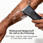 📢📢50% OFF !!✨Digital Display Body Trimmer for Men - My Good Buys - 📢📢50% OFF !!✨Digital Display Body Trimmer for Men