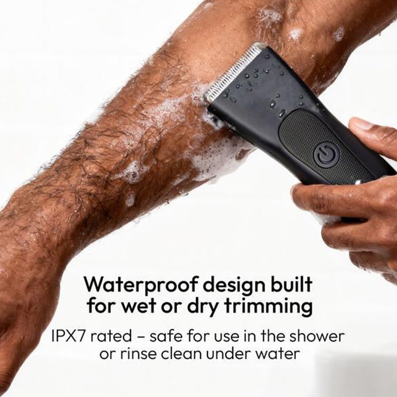 📢📢50% OFF !!✨Digital Display Body Trimmer for Men - My Good Buys - 📢📢50% OFF !!✨Digital Display Body Trimmer for Men