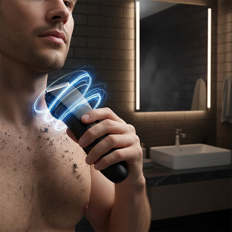 📢📢50% OFF !!✨Digital Display Body Trimmer for Men - My Good Buys - 📢📢50% OFF !!✨Digital Display Body Trimmer for Men