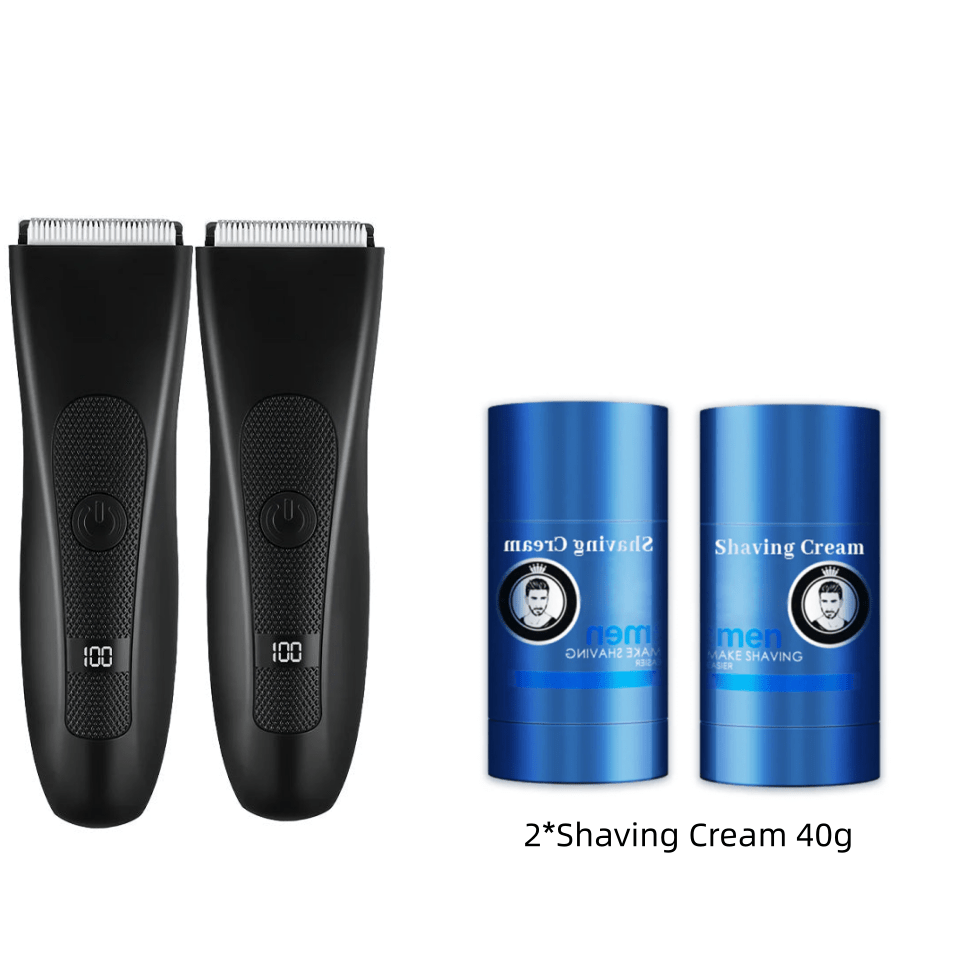 📢📢50% OFF !!✨Digital Display Body Trimmer for Men - My Good Buys - 📢📢50% OFF !!✨Digital Display Body Trimmer for Men