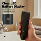 📢📢50% OFF !!✨Digital Display Body Trimmer for Men - My Good Buys - 📢📢50% OFF !!✨Digital Display Body Trimmer for Men