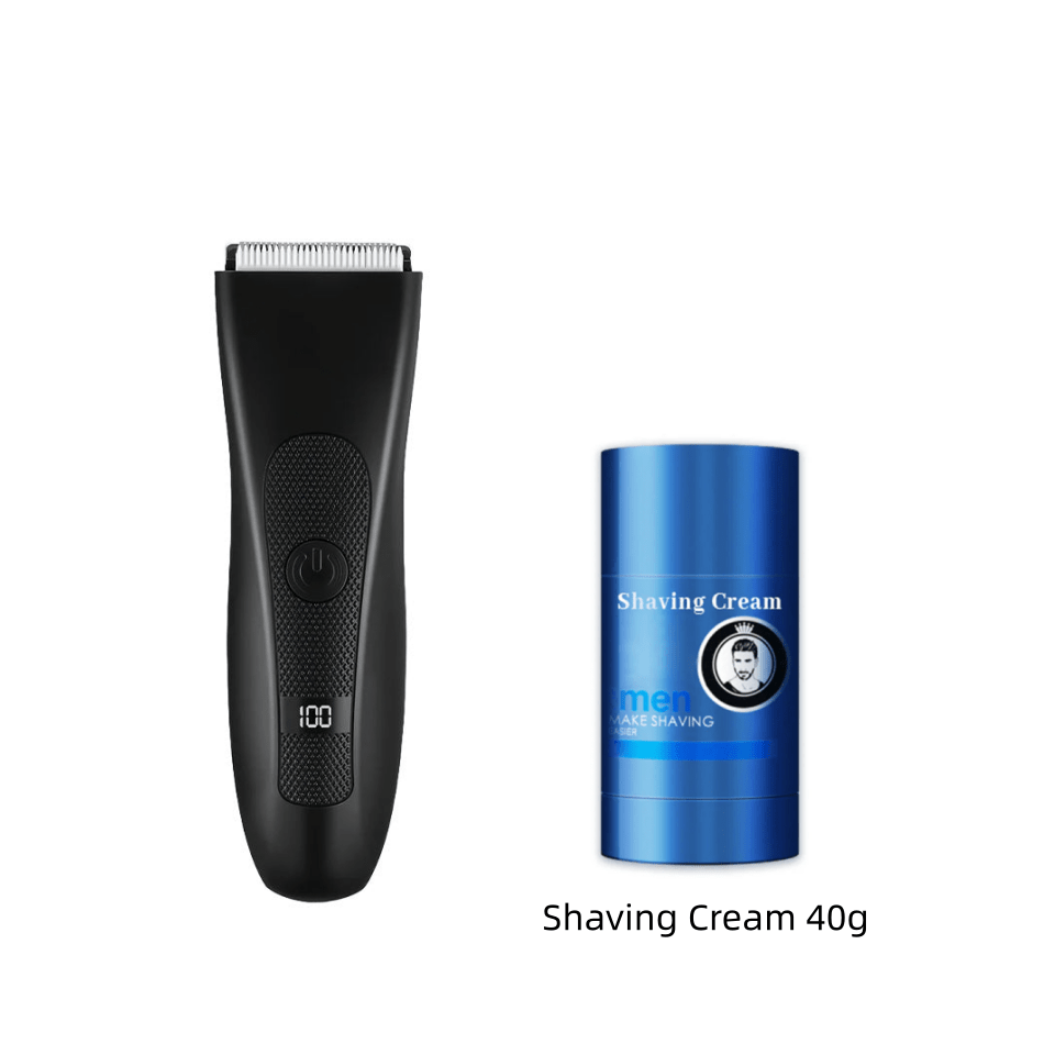 📢📢50% OFF !!✨Digital Display Body Trimmer for Men - My Good Buys - 📢📢50% OFF !!✨Digital Display Body Trimmer for Men