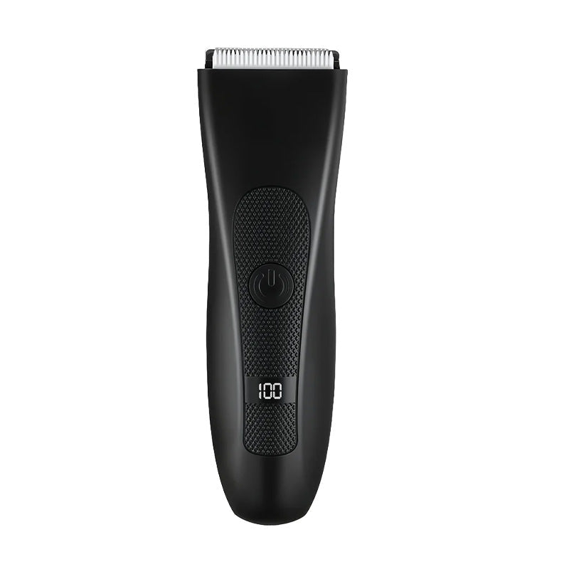 📢📢50% OFF !!✨Digital Display Body Trimmer for Men - My Good Buys - 📢📢50% OFF !!✨Digital Display Body Trimmer for Men