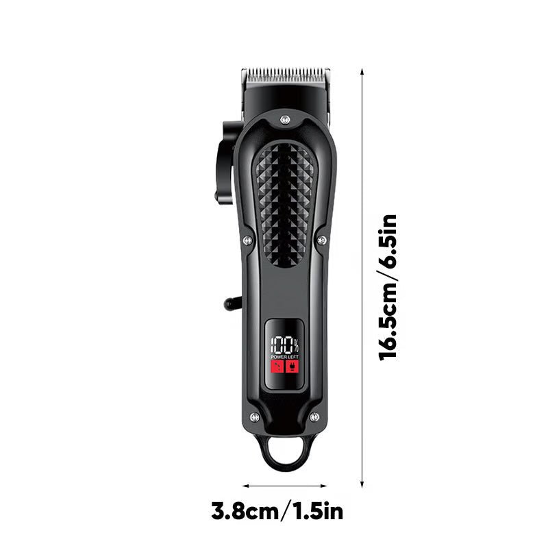💇 50% OFF! 📣 Durable & Sharp Electric Hair Clipper Set – Self-Sharpening Blades, Quiet Brushless Motor & Smart Display Screen ✂️ - My Good Buys - 💇 50% OFF! 📣 Durable & Sharp Electric Hair Clipper Set – Self-Sharpening Blades, Quiet Brushless Motor & Smart Display Screen ✂️