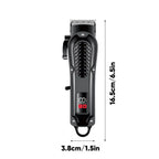 💇 50% OFF! 📣 Durable & Sharp Electric Hair Clipper Set – Self-Sharpening Blades, Quiet Brushless Motor & Smart Display Screen ✂️ - My Good Buys - 💇 50% OFF! 📣 Durable & Sharp Electric Hair Clipper Set – Self-Sharpening Blades, Quiet Brushless Motor & Smart Display Screen ✂️