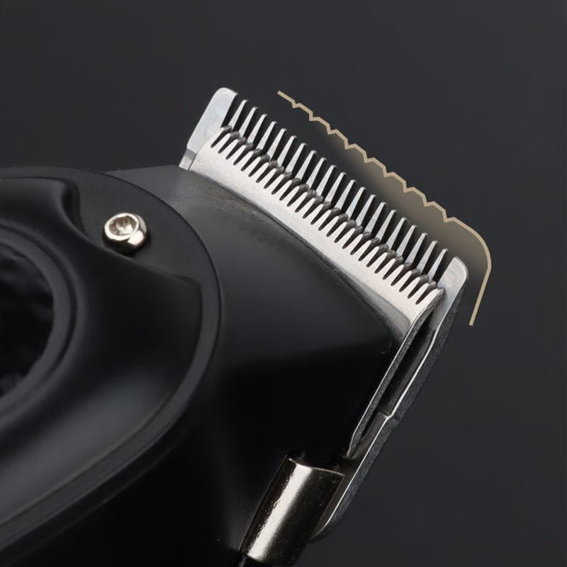 💇 50% OFF! 📣 Durable & Sharp Electric Hair Clipper Set – Self-Sharpening Blades, Quiet Brushless Motor & Smart Display Screen ✂️ - My Good Buys - 💇 50% OFF! 📣 Durable & Sharp Electric Hair Clipper Set – Self-Sharpening Blades, Quiet Brushless Motor & Smart Display Screen ✂️