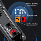 💇 50% OFF! 📣 Durable & Sharp Electric Hair Clipper Set – Self-Sharpening Blades, Quiet Brushless Motor & Smart Display Screen ✂️ - My Good Buys - 💇 50% OFF! 📣 Durable & Sharp Electric Hair Clipper Set – Self-Sharpening Blades, Quiet Brushless Motor & Smart Display Screen ✂️