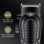 💇 50% OFF! 📣 Durable & Sharp Electric Hair Clipper Set – Self-Sharpening Blades, Quiet Brushless Motor & Smart Display Screen ✂️ - My Good Buys - 💇 50% OFF! 📣 Durable & Sharp Electric Hair Clipper Set – Self-Sharpening Blades, Quiet Brushless Motor & Smart Display Screen ✂️