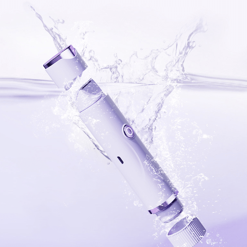 🪒 50% OFF! 💜 Electric Dual-Head Body Hair Trimmer – Waterproof, Hypoallergenic & Perfect for Sensitive Skin! 🚿✨ - My Good Buys - 🪒 50% OFF! 💜 Electric Dual-Head Body Hair Trimmer – Waterproof, Hypoallergenic & Perfect for Sensitive Skin! 🚿✨