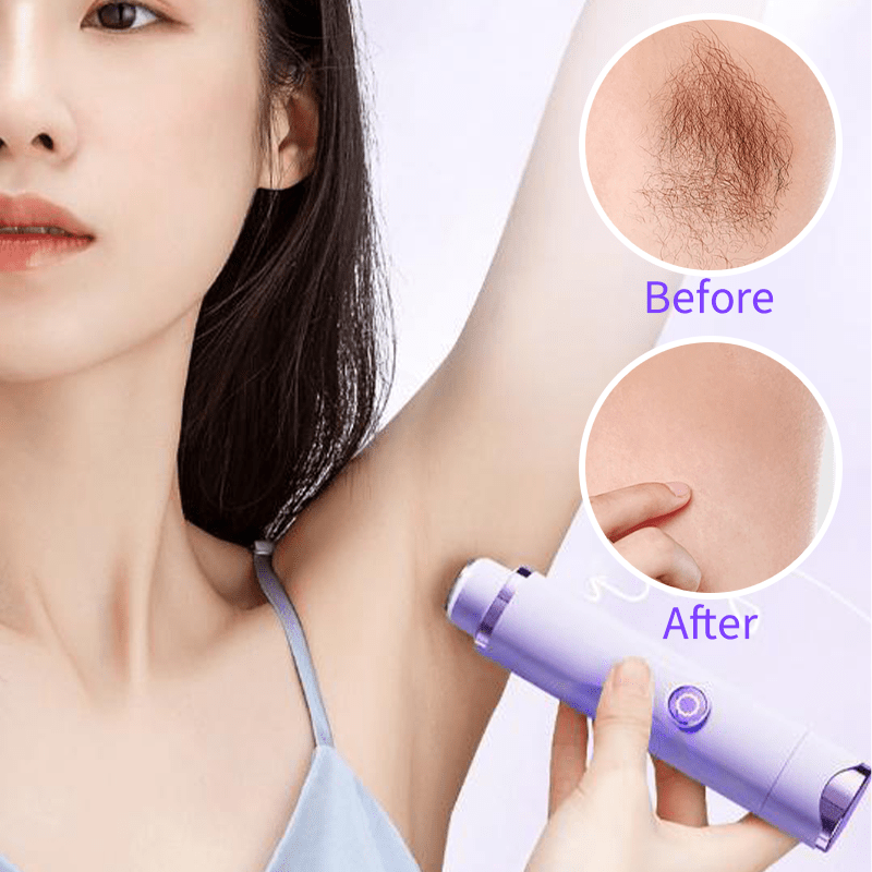 🪒 50% OFF! 💜 Electric Dual-Head Body Hair Trimmer – Waterproof, Hypoallergenic & Perfect for Sensitive Skin! 🚿✨ - My Good Buys - 🪒 50% OFF! 💜 Electric Dual-Head Body Hair Trimmer – Waterproof, Hypoallergenic & Perfect for Sensitive Skin! 🚿✨