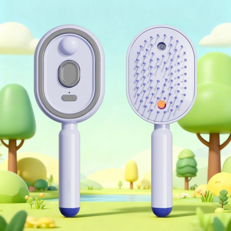 📢📢50% off!! ⏰Electric Spray Massage Comb✨🔥 - My Good Buys - 📢📢50% off!! ⏰Electric Spray Massage Comb✨🔥