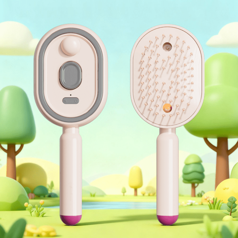 📢📢50% off!! ⏰Electric Spray Massage Comb✨🔥 - My Good Buys - 📢📢50% off!! ⏰Electric Spray Massage Comb✨🔥