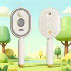 📢📢50% off!! ⏰Electric Spray Massage Comb✨🔥 - My Good Buys - 📢📢50% off!! ⏰Electric Spray Massage Comb✨🔥