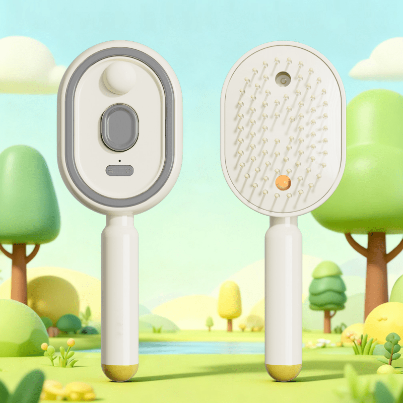 📢📢50% off!! ⏰Electric Spray Massage Comb✨🔥 - My Good Buys - 📢📢50% off!! ⏰Electric Spray Massage Comb✨🔥