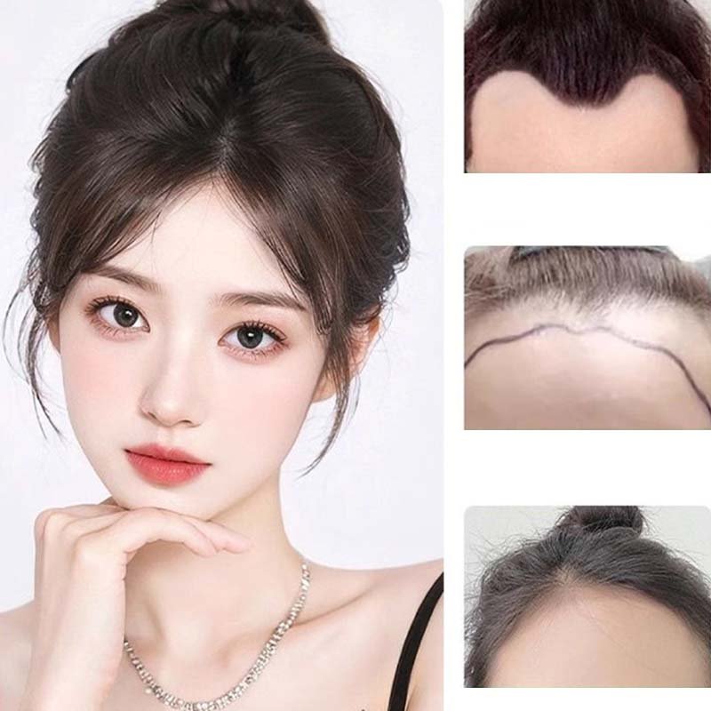 📢📢50% OFF !! ⏰Lightweight Clip-on Extensions Invisible Topper Wig - My Good Buys - 📢📢50% OFF !! ⏰Lightweight Clip-on Extensions Invisible Topper Wig
