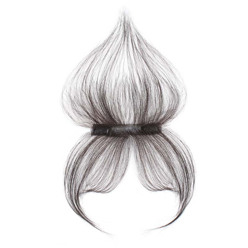 📢📢50% OFF !! ⏰Lightweight Clip-on Extensions Invisible Topper Wig - My Good Buys - 📢📢50% OFF !! ⏰Lightweight Clip-on Extensions Invisible Topper Wig