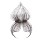 📢📢50% OFF !! ⏰Lightweight Clip-on Extensions Invisible Topper Wig - My Good Buys - 📢📢50% OFF !! ⏰Lightweight Clip-on Extensions Invisible Topper Wig