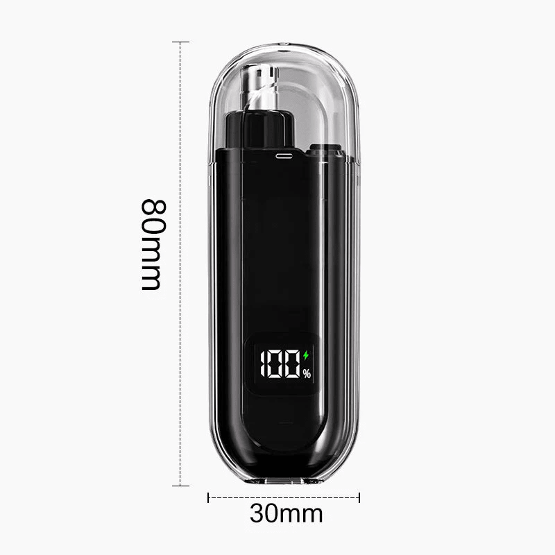 👃 50% OFF NOW! ✨ Electric Nose Hair Trimmer – Painless, Waterproof & Quick 1-Second Trimming 🎁 - My Good Buys - 👃 50% OFF NOW! ✨ Electric Nose Hair Trimmer – Painless, Waterproof & Quick 1-Second Trimming 🎁