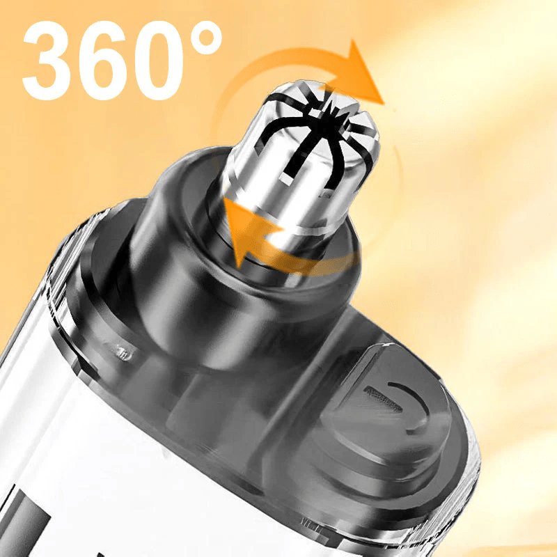 👃 50% OFF NOW! ✨ Electric Nose Hair Trimmer – Painless, Waterproof & Quick 1-Second Trimming 🎁 - My Good Buys - 👃 50% OFF NOW! ✨ Electric Nose Hair Trimmer – Painless, Waterproof & Quick 1-Second Trimming 🎁