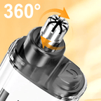 👃 50% OFF NOW! ✨ Electric Nose Hair Trimmer – Painless, Waterproof & Quick 1-Second Trimming 🎁 - My Good Buys - 👃 50% OFF NOW! ✨ Electric Nose Hair Trimmer – Painless, Waterproof & Quick 1-Second Trimming 🎁