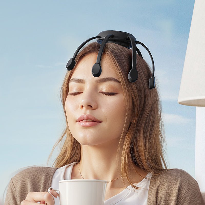 🐙 50% OFF NOW ! 💆‍♂️ Intelligent Octopus Head Massager – Relaxing Kneading, Multiple Modes & Portable Design 🔋 - My Good Buys - 🐙 50% OFF NOW ! 💆‍♂️ Intelligent Octopus Head Massager – Relaxing Kneading, Multiple Modes & Portable Design 🔋