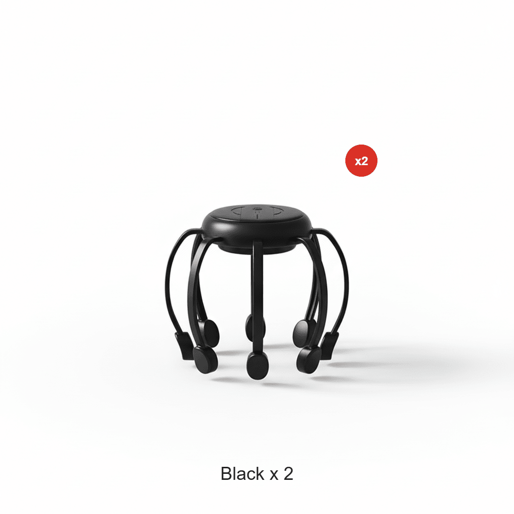 🐙 50% OFF NOW ! 💆‍♂️ Intelligent Octopus Head Massager – Relaxing Kneading, Multiple Modes & Portable Design 🔋 - My Good Buys - 🐙 50% OFF NOW ! 💆‍♂️ Intelligent Octopus Head Massager – Relaxing Kneading, Multiple Modes & Portable Design 🔋
