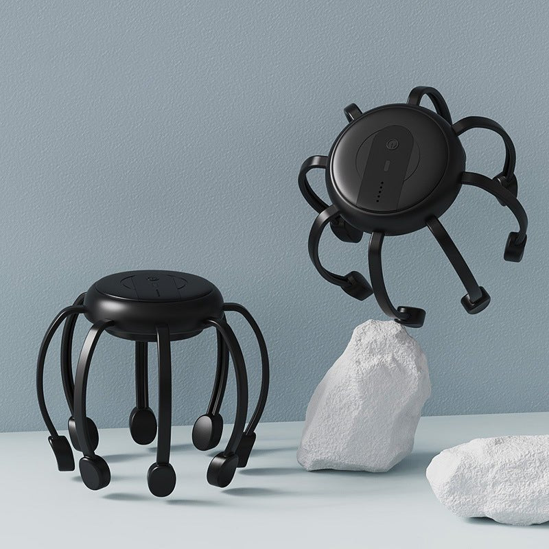 🐙 50% OFF NOW ! 💆‍♂️ Intelligent Octopus Head Massager – Relaxing Kneading, Multiple Modes & Portable Design 🔋 - My Good Buys - 🐙 50% OFF NOW ! 💆‍♂️ Intelligent Octopus Head Massager – Relaxing Kneading, Multiple Modes & Portable Design 🔋
