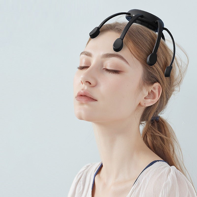 🐙 50% OFF NOW ! 💆‍♂️ Intelligent Octopus Head Massager – Relaxing Kneading, Multiple Modes & Portable Design 🔋 - My Good Buys - 🐙 50% OFF NOW ! 💆‍♂️ Intelligent Octopus Head Massager – Relaxing Kneading, Multiple Modes & Portable Design 🔋