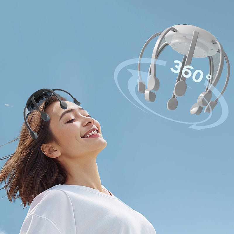 🐙 50% OFF NOW ! 💆‍♂️ Intelligent Octopus Head Massager – Relaxing Kneading, Multiple Modes & Portable Design 🔋 - My Good Buys - 🐙 50% OFF NOW ! 💆‍♂️ Intelligent Octopus Head Massager – Relaxing Kneading, Multiple Modes & Portable Design 🔋