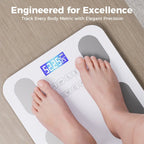💡50% OFF NOW ! ⚡Smart Body Fat Scale with LCD Display - My Good Buys - 💡50% OFF NOW ! ⚡Smart Body Fat Scale with LCD Display
