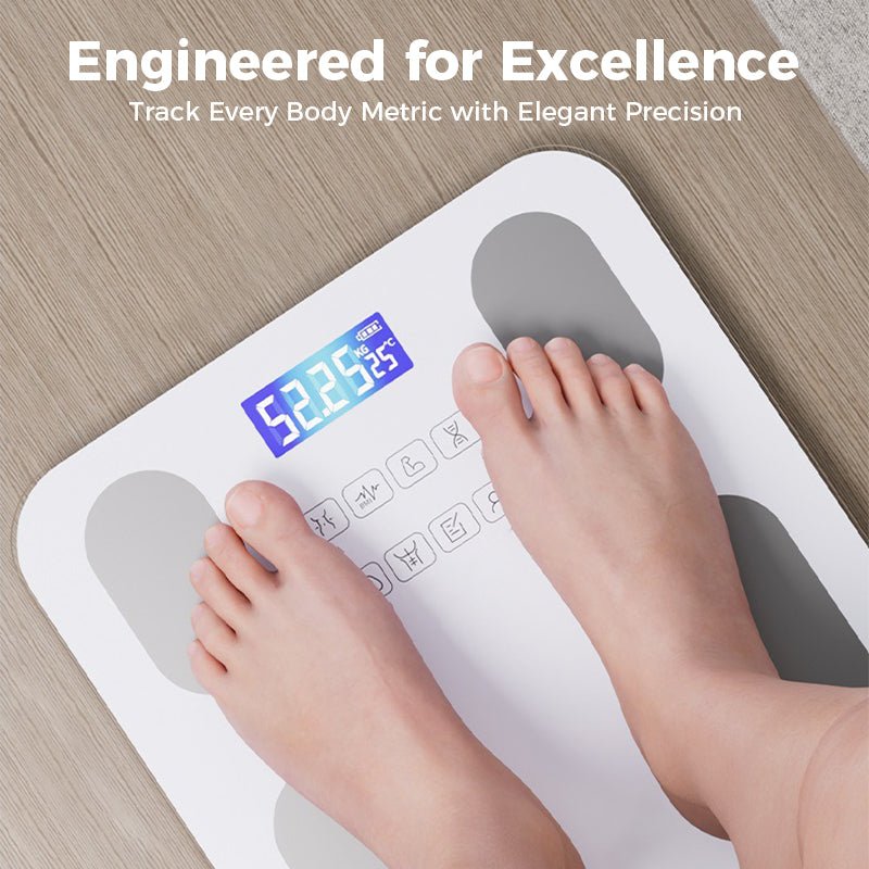 💡50% OFF NOW ! ⚡Smart Body Fat Scale with LCD Display - My Good Buys - 💡50% OFF NOW ! ⚡Smart Body Fat Scale with LCD Display