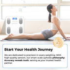 💡50% OFF NOW ! ⚡Smart Body Fat Scale with LCD Display - My Good Buys - 💡50% OFF NOW ! ⚡Smart Body Fat Scale with LCD Display