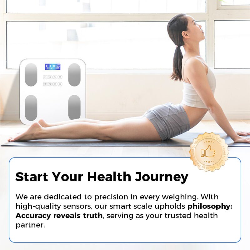 💡50% OFF NOW ! ⚡Smart Body Fat Scale with LCD Display - My Good Buys - 💡50% OFF NOW ! ⚡Smart Body Fat Scale with LCD Display