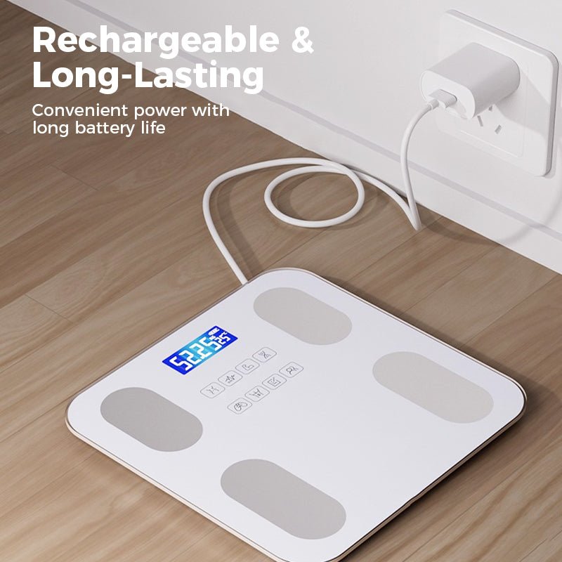 💡50% OFF NOW ! ⚡Smart Body Fat Scale with LCD Display - My Good Buys - 💡50% OFF NOW ! ⚡Smart Body Fat Scale with LCD Display