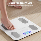 💡50% OFF NOW ! ⚡Smart Body Fat Scale with LCD Display - My Good Buys - 💡50% OFF NOW ! ⚡Smart Body Fat Scale with LCD Display