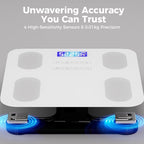 💡50% OFF NOW ! ⚡Smart Body Fat Scale with LCD Display - My Good Buys - 💡50% OFF NOW ! ⚡Smart Body Fat Scale with LCD Display