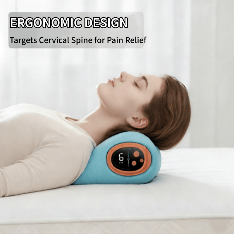 💖50% OFF NOW!🔥Neck Massager Pillow with Heat - My Good Buys - 💖50% OFF NOW!🔥Neck Massager Pillow with Heat
