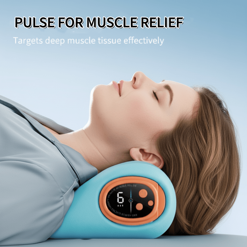 💖50% OFF NOW!🔥Neck Massager Pillow with Heat - My Good Buys - 💖50% OFF NOW!🔥Neck Massager Pillow with Heat