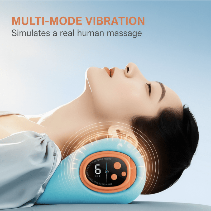💖50% OFF NOW!🔥Neck Massager Pillow with Heat - My Good Buys - 💖50% OFF NOW!🔥Neck Massager Pillow with Heat