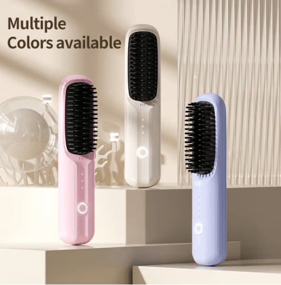 📢📢50 % OFF !!⏰⏰USB cordless negative ion hair straightener - My Good Buys - 📢📢50 % OFF !!⏰⏰USB cordless negative ion hair straightener