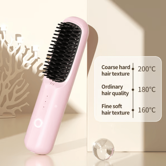 📢📢50 % OFF !!⏰⏰USB cordless negative ion hair straightener - My Good Buys - 📢📢50 % OFF !!⏰⏰USB cordless negative ion hair straightener
