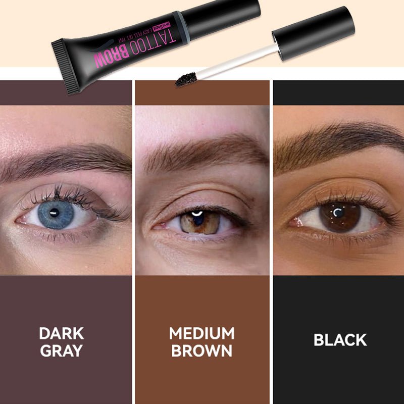 🔥 50% OFF · Waterproof Long-Lasting Peel-Off Eyebrow Tint ✨ - My Good Buys - 🔥 50% OFF · Waterproof Long-Lasting Peel-Off Eyebrow Tint ✨