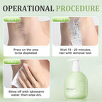 🏖️50% OFF⚡50K+ SOLD💕🎁Gentle and Non-Irritating Hair Removal Cream - My Good Buys - 🏖️50% OFF⚡50K+ SOLD💕🎁Gentle and Non-Irritating Hair Removal Cream