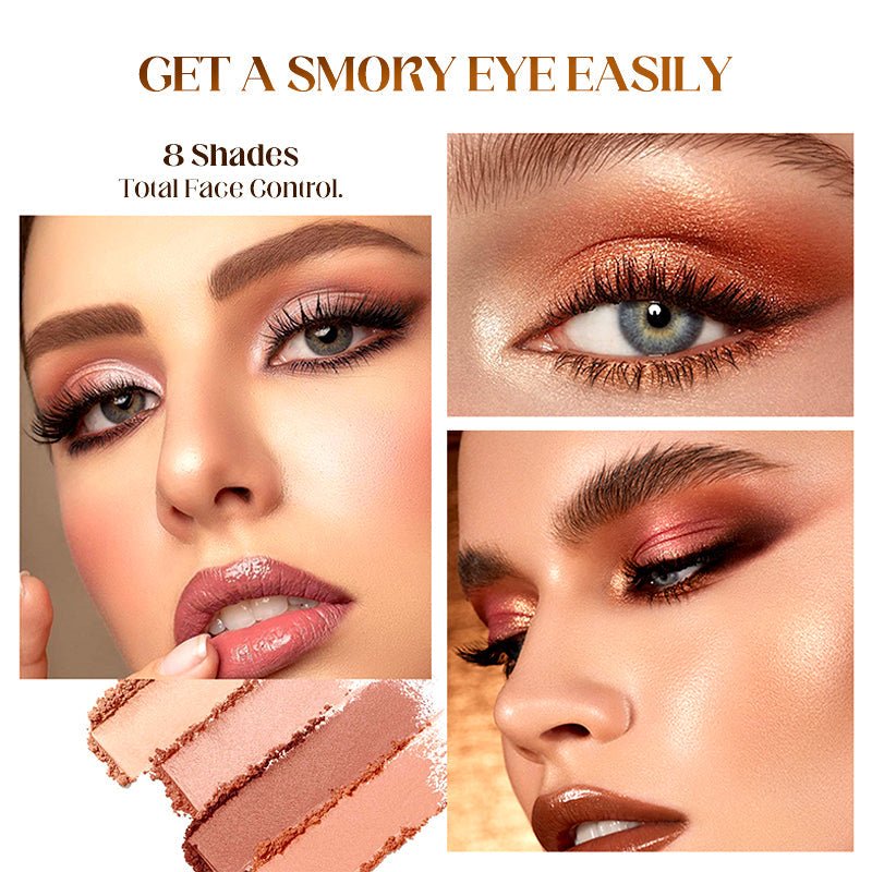 🎄50K+ SOLD! 🎁✨8 Colors Glitter Eyeshadow Stick Waterproof & Long-Wearing & Multi-Use - My Good Buys - 🎄50K+ SOLD! 🎁✨8 Colors Glitter Eyeshadow Stick Waterproof & Long-Wearing & Multi-Use