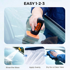 🔥2026 Handheld Glass Oil-Film Remover
