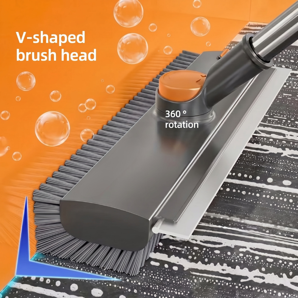 Scrubstar™ - Powerful 3 in 1 Floor Scrub Brush
