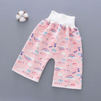 Comfy Leak-Proof Urine Training Pants for Babies