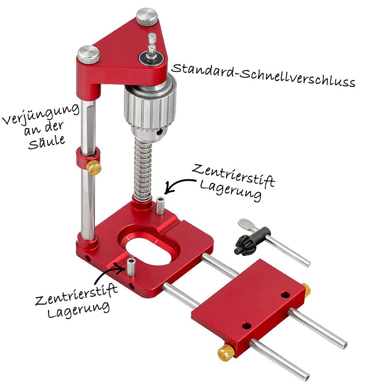 Precise Woodworking Locator