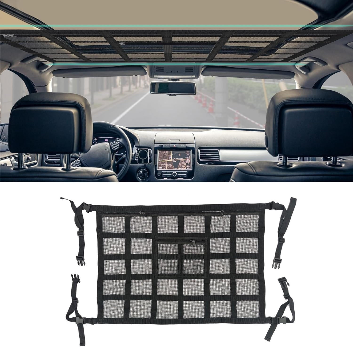 Interior Cargo Net