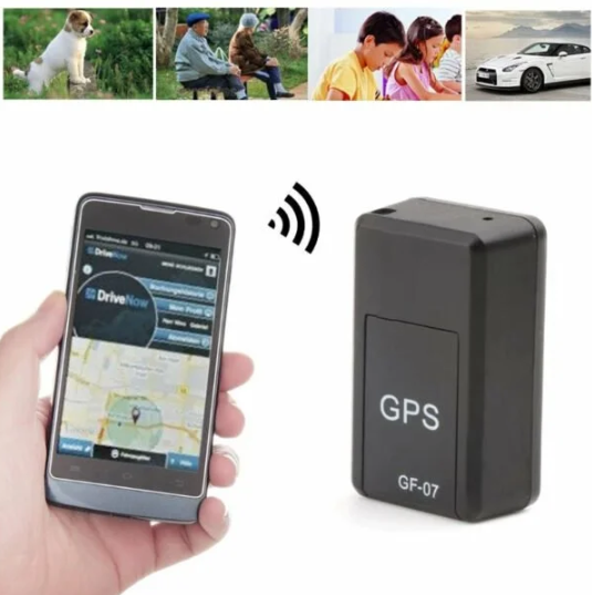 Magnetic Mini-Worldwide-Gps-Tracker